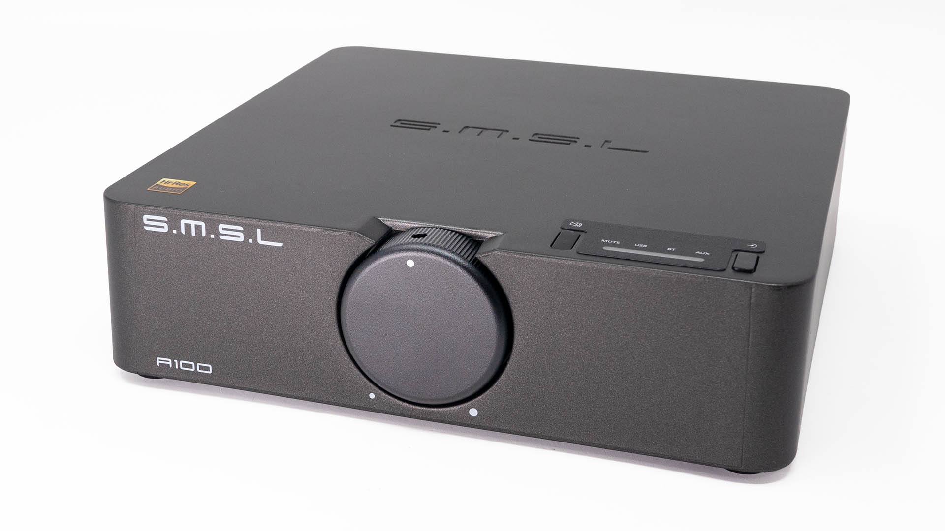 SMSL A100 Sub-$100 Audio Amp