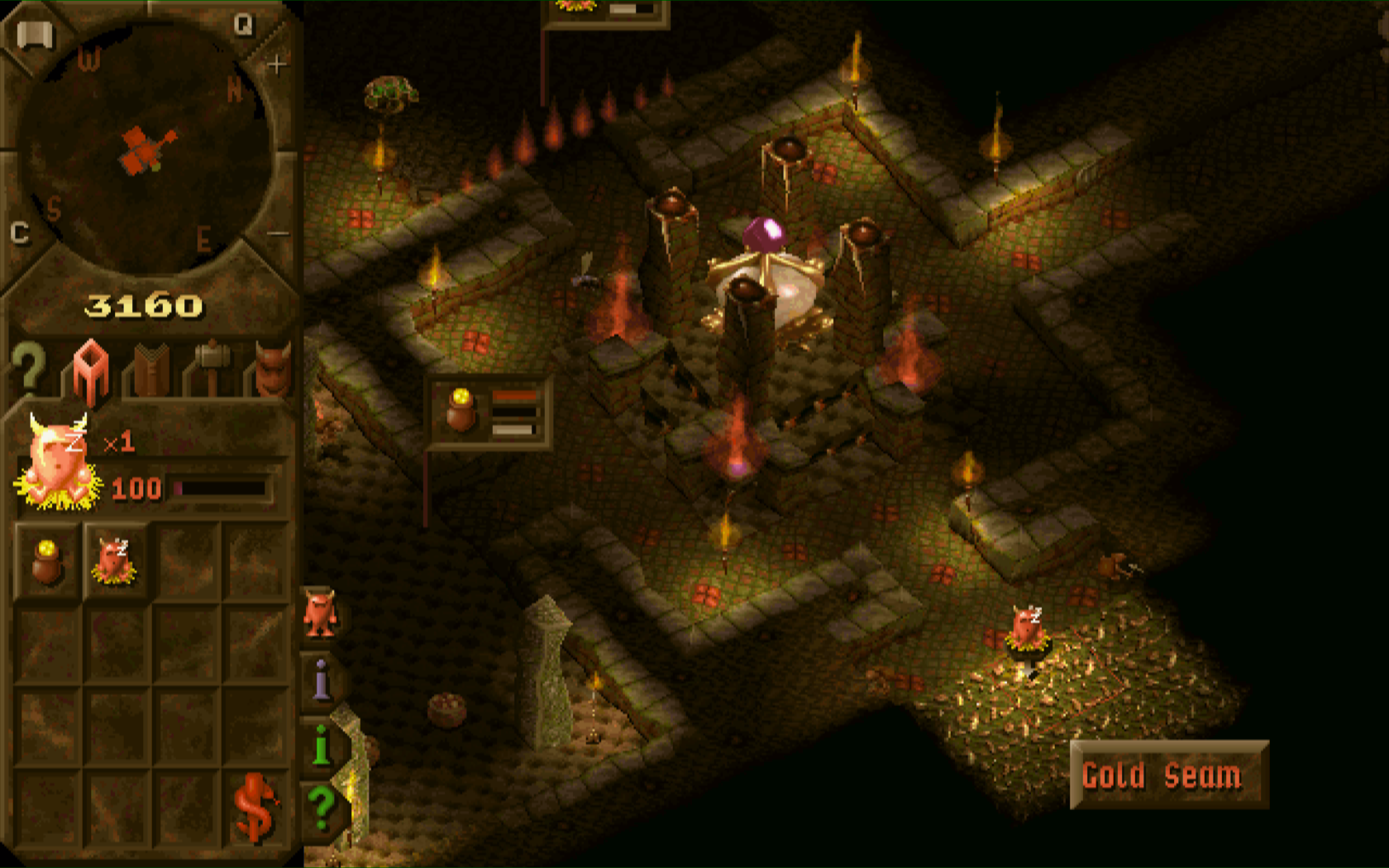 Dungeon Keeper source port “KeeperFX” celebrates full 1.0 release